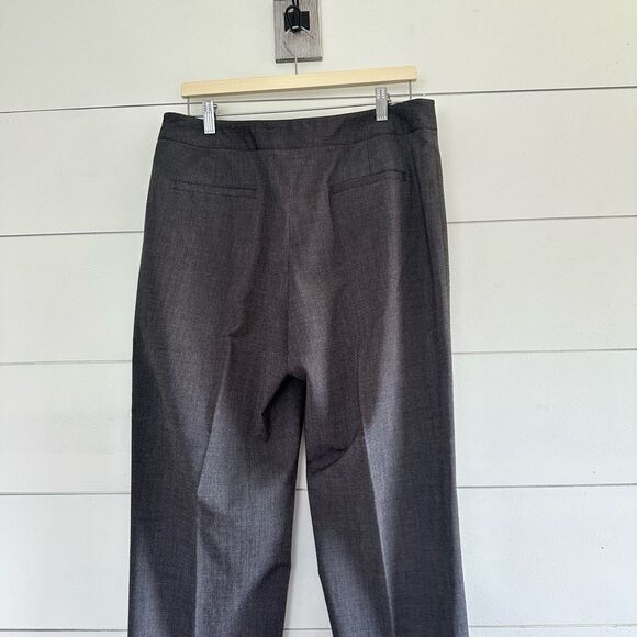 Apt 9 Women’s 14 Pearson Gray Dress Pants - Picture 2 of 5